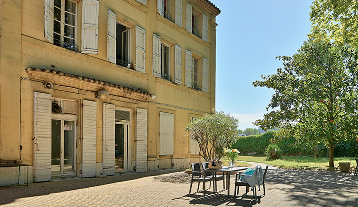 Maison de retraite médicalisée Résidence le Château de la Malle DomusVi