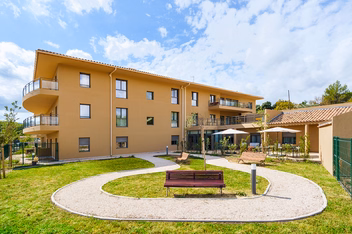 La Bastide du Grand Vallat